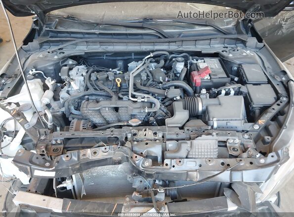 1N4BL4CV6NN334788 2022 NISSAN ALTIMA Black Հետևի տեսք