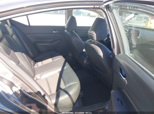 1N4BL4CV6NN402569 2022 NISSAN ALTIMA Gray Вид наклейки з VIN-кодом