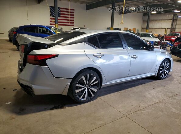 1N4BL4CV6NN419906 2022 NISSAN ALTIMA Silver Trasero derecho