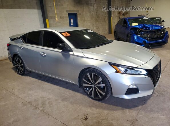 1N4BL4CV6NN419906 2022 NISSAN ALTIMA Silver Delantero derecho