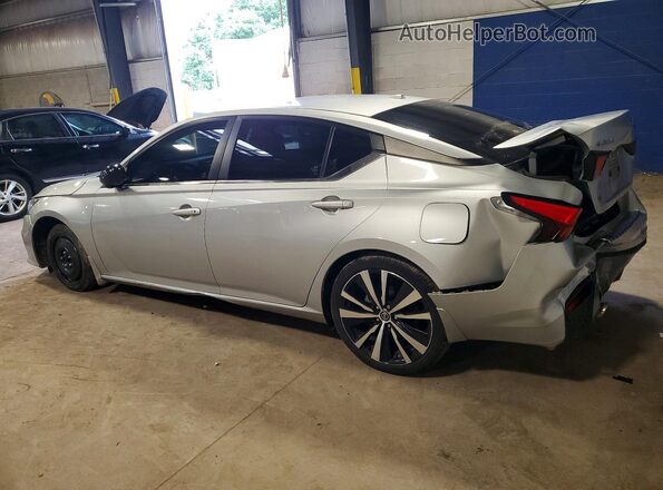 1N4BL4CV6NN419906 2022 NISSAN ALTIMA Silver Trasero izquierdo