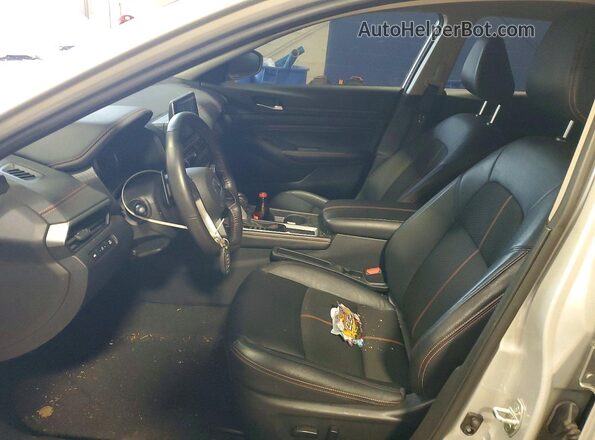 1N4BL4CV6NN419906 2022 NISSAN ALTIMA Silver Vista interior delantera