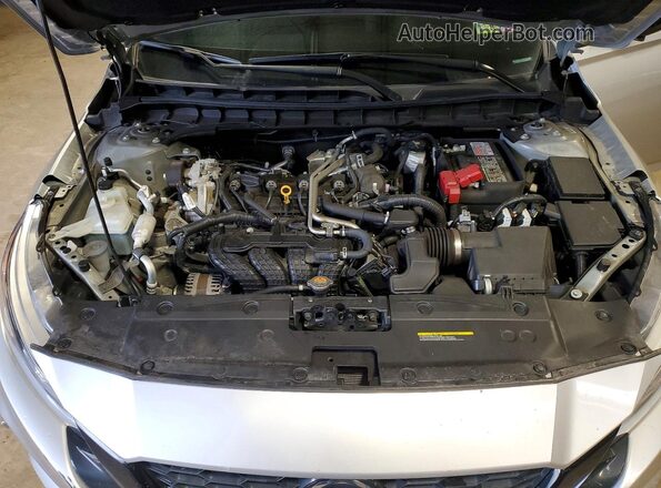 1N4BL4CV6NN419906 2022 NISSAN ALTIMA Silver Vista interior trasera