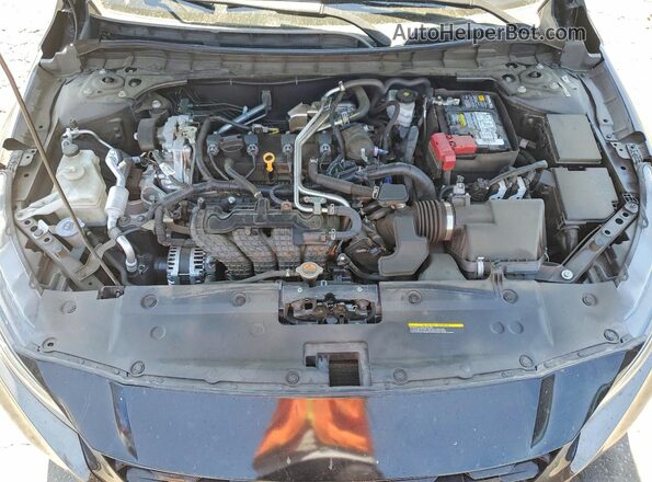 1N4BL4CV6PN354901 2023 NISSAN ALTIMA Black Rear interior view