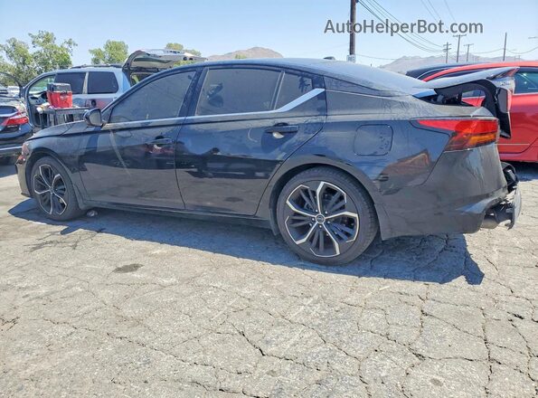 1N4BL4CV6PN354901 2023 NISSAN ALTIMA Black Rear left