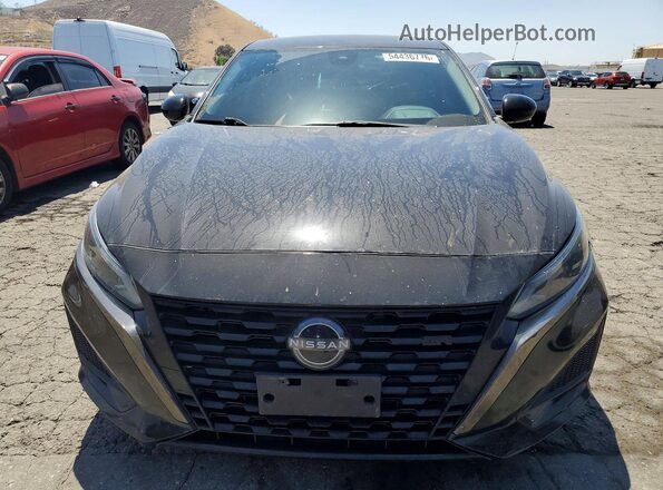 1N4BL4CV6PN354901 2023 NISSAN ALTIMA Black Front view