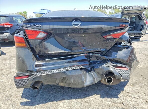 1N4BL4CV6PN354901 2023 NISSAN ALTIMA Black Rear view