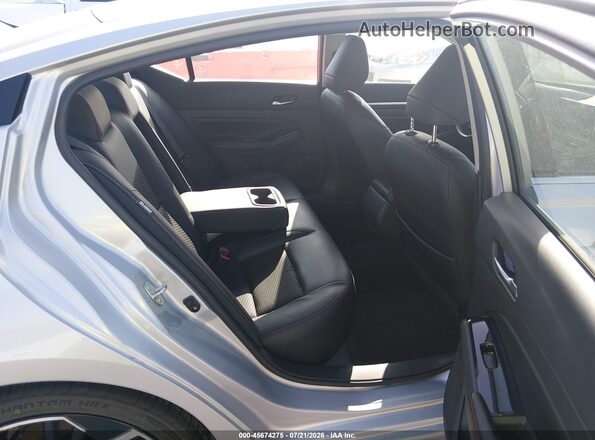 1N4BL4CV6RN429454 2024 NISSAN ALTIMA Серебряный Вид наклейки с VIN-кодом