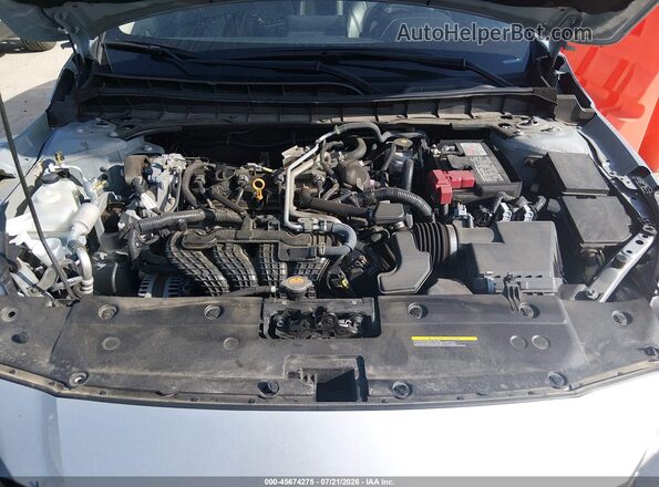 1N4BL4CV6RN429454 2024 NISSAN ALTIMA Серебряный Вид сзади