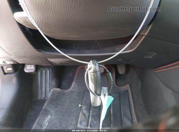 1N4BL4CV6RN429454 2024 NISSAN ALTIMA Серебряный Вид панели приборов