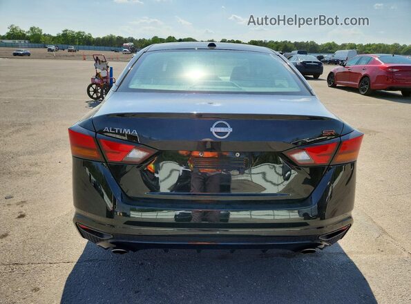 1N4BL4CV6RN435870 2024 NISSAN ALTIMA Black Հետևի տեսք