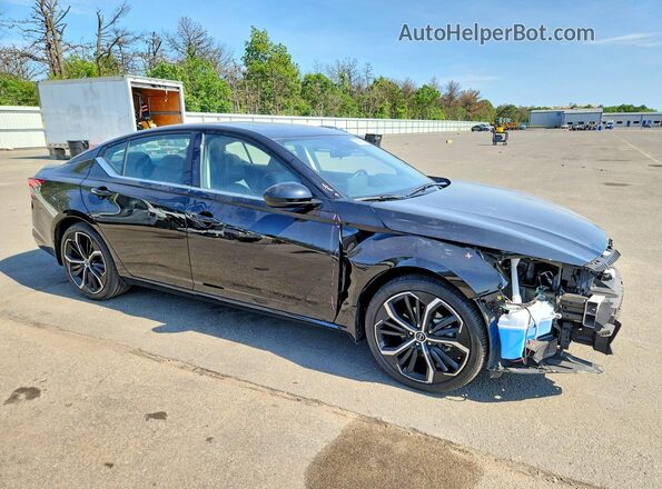1N4BL4CV6RN435870 2024 NISSAN ALTIMA Black Առջևի աջ