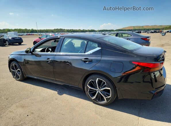 1N4BL4CV6RN435870 2024 NISSAN ALTIMA Black Հետևի ձախ
