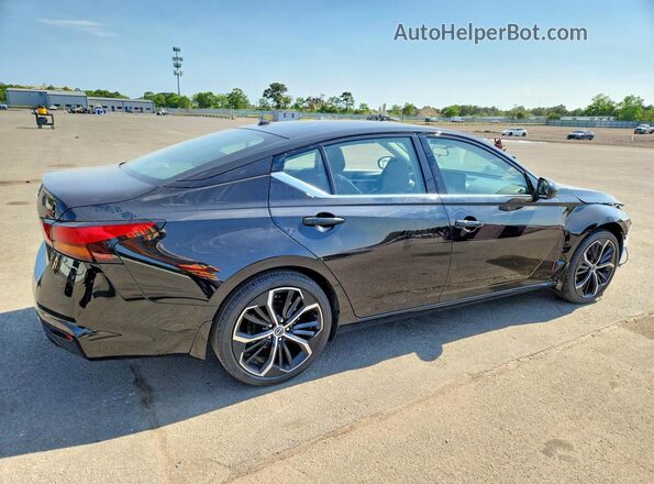 1N4BL4CV6RN435870 2024 NISSAN ALTIMA Black Հետևի աջ