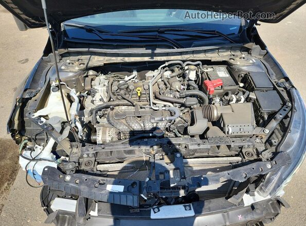 1N4BL4CV6RN435870 2024 NISSAN ALTIMA Black Սալոնի հետևի տեսք