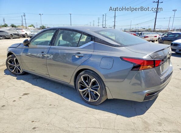 1N4BL4CV6SN425541 2025 NISSAN ALTIMA Gray Rear left