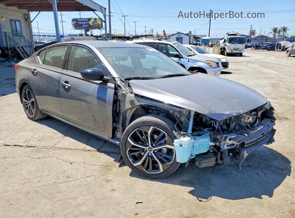 1N4BL4CV6SN425541 2025 NISSAN ALTIMA Gray Front right