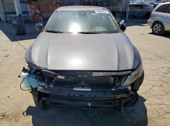 1N4BL4CV6SN425541 2025 NISSAN ALTIMA Gray Front view