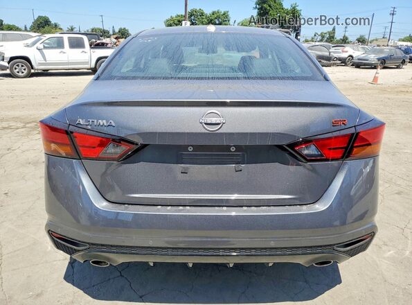1N4BL4CV6SN425541 2025 NISSAN ALTIMA Gray Rear view