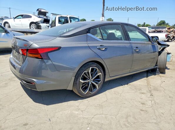 1N4BL4CV6SN425541 2025 NISSAN ALTIMA Gray Rear right