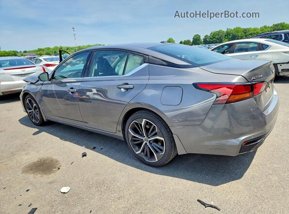 1N4BL4CV6SN426611 2025 NISSAN ALTIMA Угольный Задняя левая четверть