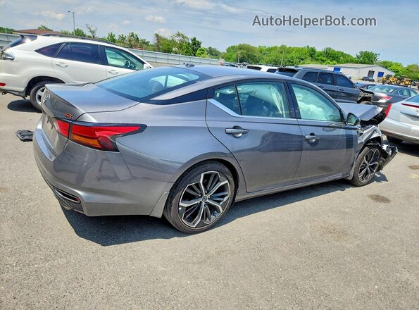 1N4BL4CV6SN426611 2025 NISSAN ALTIMA Угольный Задняя правая четверть
