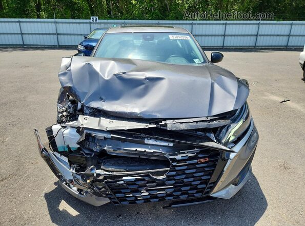 1N4BL4CV6SN426611 2025 NISSAN ALTIMA Угольный Вид спереди