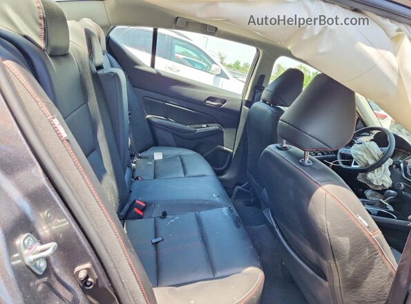 1N4BL4CV6SN426611 2025 NISSAN ALTIMA Угольный Вид задних сидений