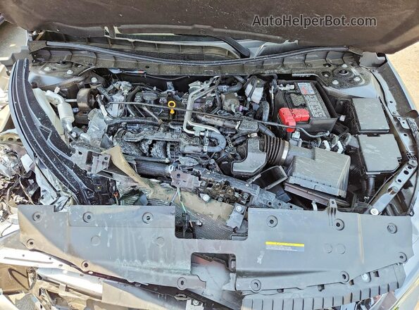 1N4BL4CV6SN426611 2025 NISSAN ALTIMA Угольный Вид задней части салона