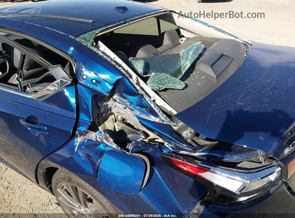 1N4BL4CV7KC134848 2019 NISSAN ALTIMA Blue Դիմացի տեսք