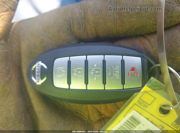 1N4BL4CV7KC134848 2019 NISSAN ALTIMA Blue Առջևի վահանակի տեսք