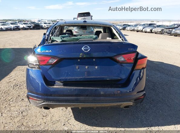 1N4BL4CV7KC134848 2019 NISSAN ALTIMA Blue 