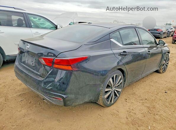 1N4BL4CV7KC137894 2019 NISSAN ALTIMA Black Tył prawy