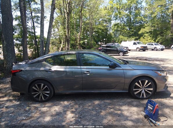 1N4BL4CV7KC163542 2019 NISSAN ALTIMA Gray Սալոնի 360 աստիճան տեսք