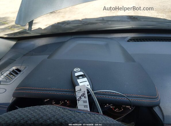 1N4BL4CV7KC163542 2019 NISSAN ALTIMA Gray Առջևի վահանակի տեսք