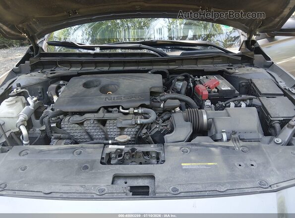 1N4BL4CV7KC163542 2019 NISSAN ALTIMA Gray Հետևի տեսք