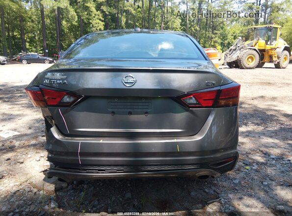 1N4BL4CV7KC163542 2019 NISSAN ALTIMA Gray 