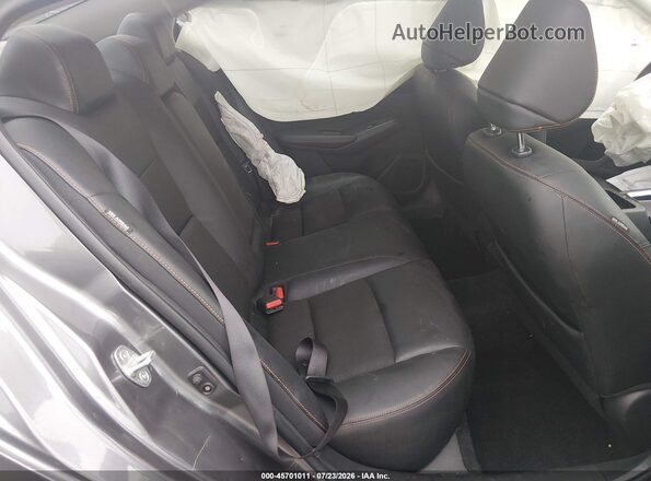 1N4BL4CV7KC208558 2019 NISSAN ALTIMA Серый Вид наклейки с VIN-кодом