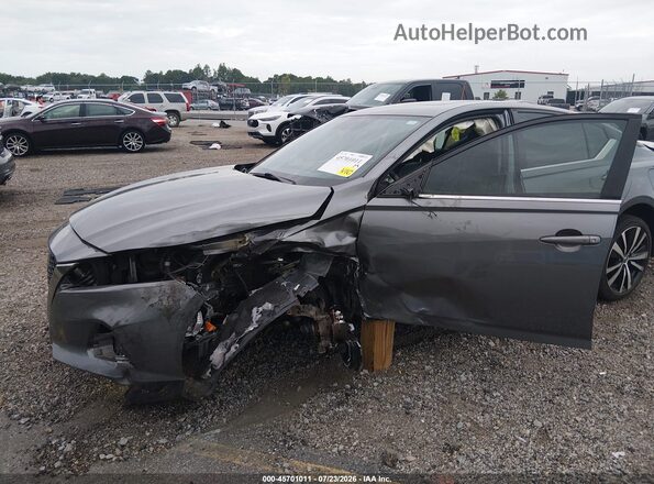 1N4BL4CV7KC208558 2019 NISSAN ALTIMA Серый Вид спереди