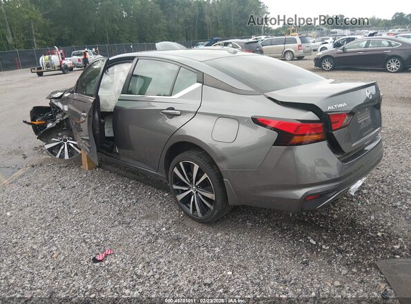 1N4BL4CV7KC208558 2019 NISSAN ALTIMA Серый Задняя левая четверть