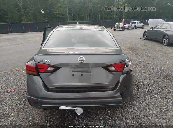 1N4BL4CV7KC208558 2019 NISSAN ALTIMA Серый 