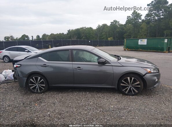1N4BL4CV7KC208558 2019 NISSAN ALTIMA Серый Панорамный вид салона 360°