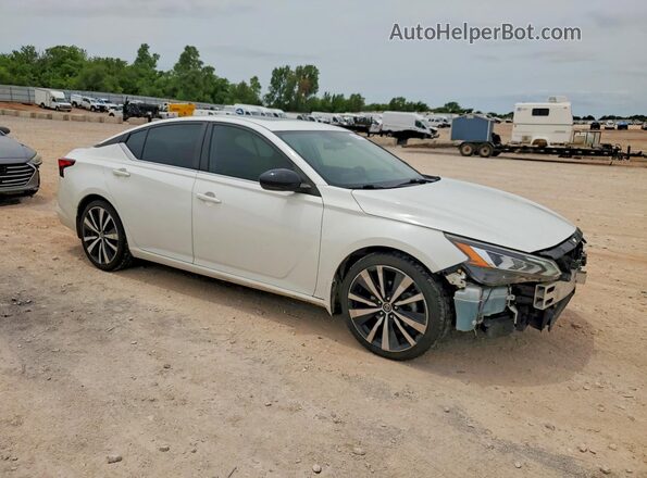 1N4BL4CV7KN313301 2019 NISSAN ALTIMA White Առջևի աջ