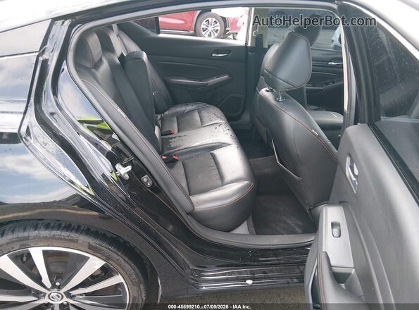 1N4BL4CV7KN317090 2019 NISSAN ALTIMA Black VIN կոդի պիտակի տեսք