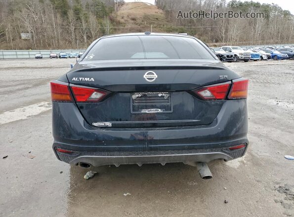 1N4BL4CV7LC142174 2020 NISSAN ALTIMA Black Հետևի տեսք
