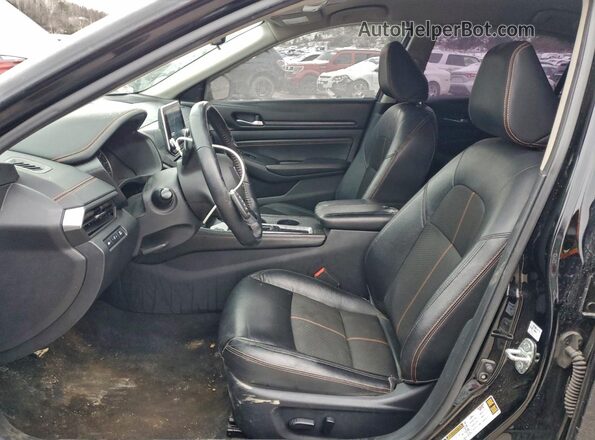 1N4BL4CV7LC142174 2020 NISSAN ALTIMA Black Սալոնի դիմացի տեսք