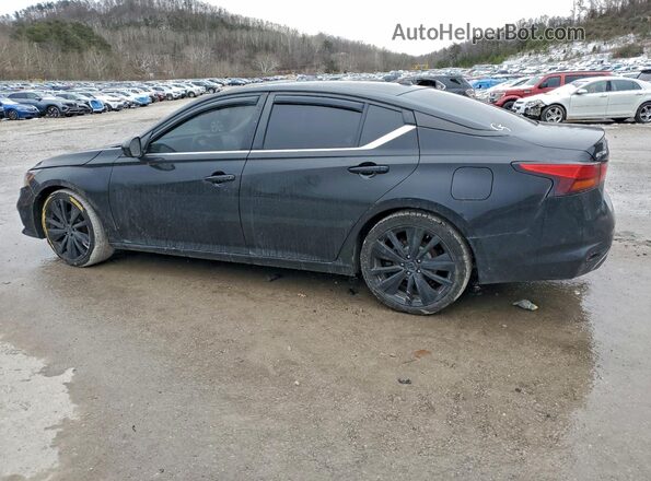 1N4BL4CV7LC142174 2020 NISSAN ALTIMA Black Հետևի ձախ