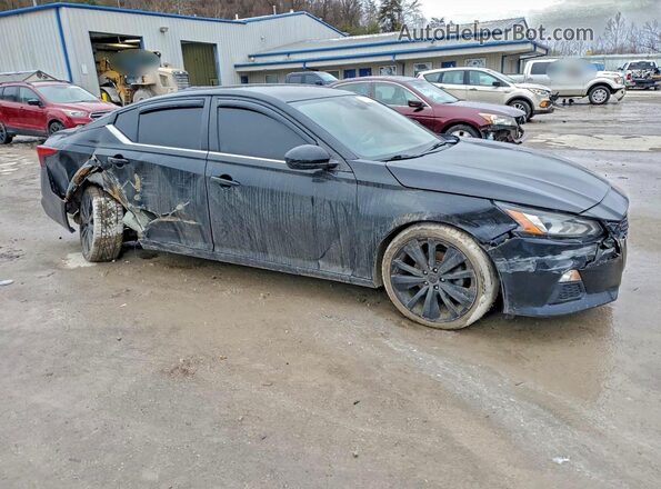 1N4BL4CV7LC142174 2020 NISSAN ALTIMA Black Առջևի աջ