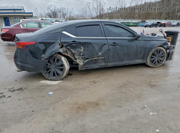 1N4BL4CV7LC142174 2020 NISSAN ALTIMA Black Հետևի աջ