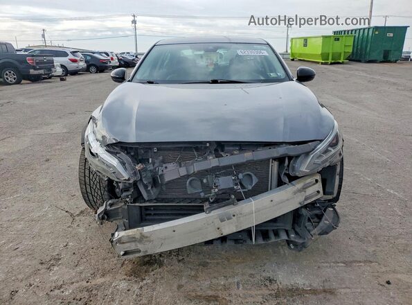 1N4BL4CV7LC146905 2020 NISSAN ALTIMA Silver Вид спереду